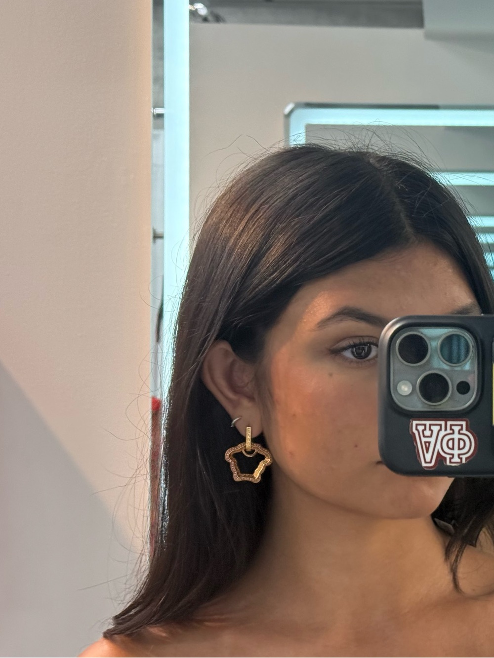 Versace Earrings